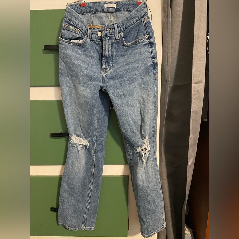 Good American Jeans | size 0